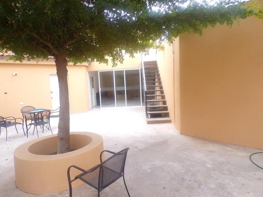 Apartamento 12 Con Dos Camas , A 200 Mts Del Vado Del Rio , Cerca Del Centro De Gobierno , Internet De Alta Velocidad Hermosillo Ngoại thất bức ảnh