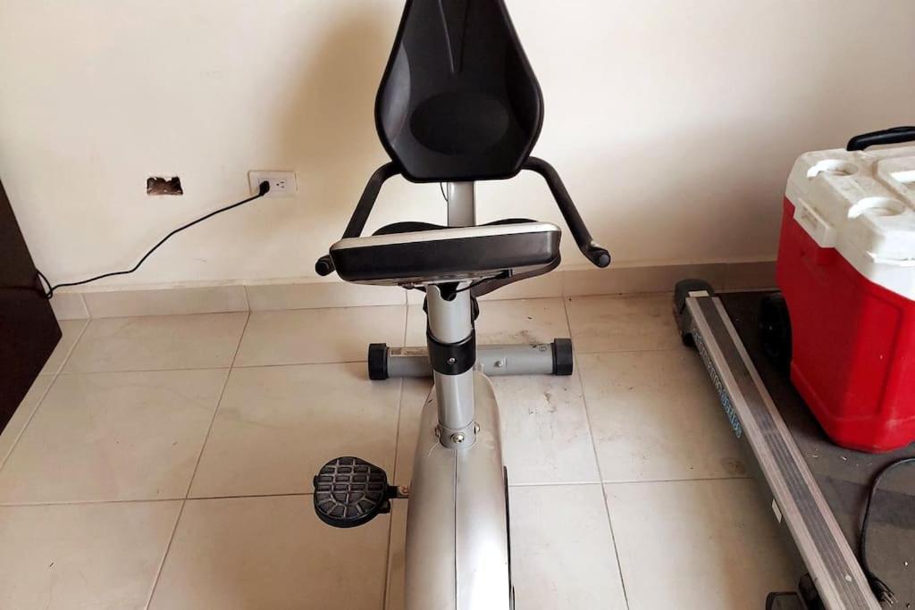 Apartamento 12 Con Dos Camas , A 200 Mts Del Vado Del Rio , Cerca Del Centro De Gobierno , Internet De Alta Velocidad Hermosillo Ngoại thất bức ảnh