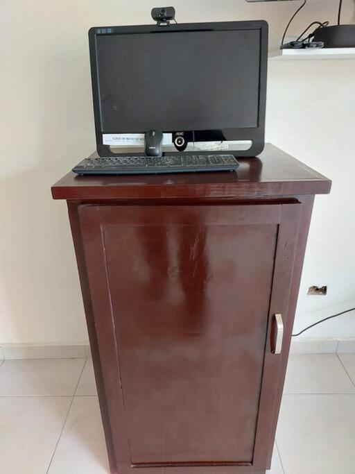 Apartamento 12 Con Dos Camas , A 200 Mts Del Vado Del Rio , Cerca Del Centro De Gobierno , Internet De Alta Velocidad Hermosillo Ngoại thất bức ảnh